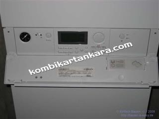 Viessmann Vitodens 100-W Tip WB1B Yoğuşmalı