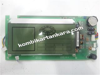 Termodinamik Bluetech  Kombi Kartı