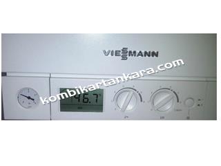 Viessmann Vitodens 100-W Tip WB1B Yoğuşmalı