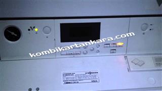 Viessmann Vitodens 100-W Tip WB1B Yoğuşmalı